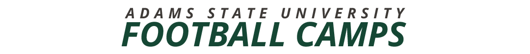 Adams State Football 